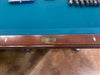 Used AMF Highland 8' pool table logo