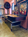 used Berner Pro 12' shuffleboard table main