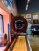 used Berner Pro 12' shuffleboard table scorer
