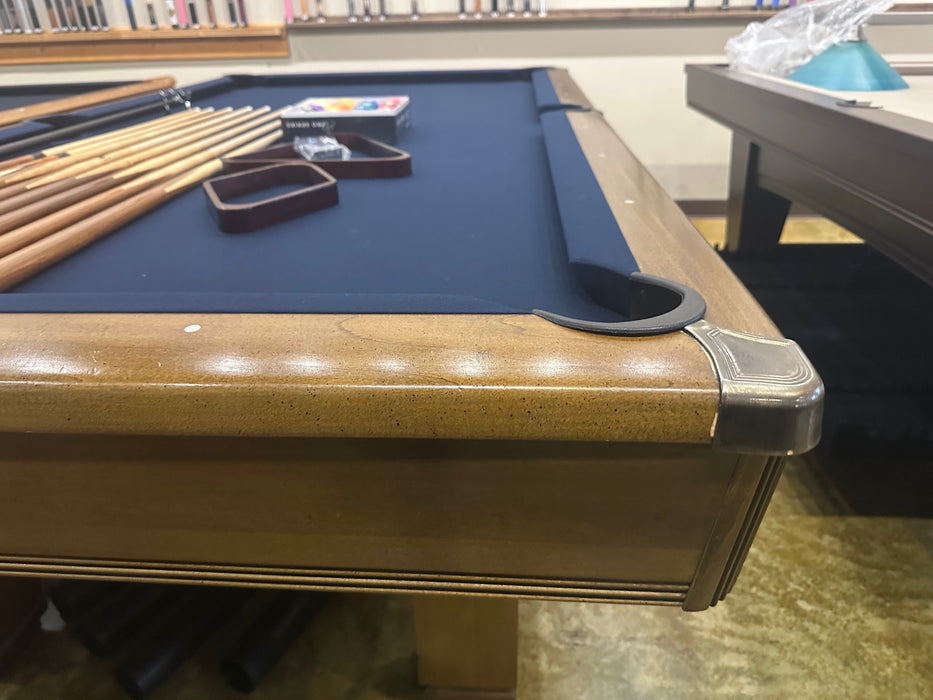 Used Brunswick Hawthorn 8' Pool Table