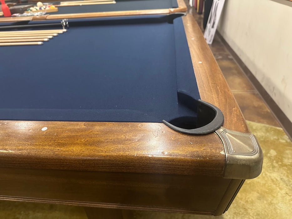 Used Brunswick Hawthorn 8' Pool Table