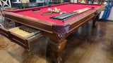 Used Brunswick Wescott 9' Pool Table