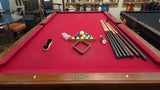 Used Brunswick Wescott 9' Pool Table