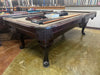 used craftsmaster 8' pool table main