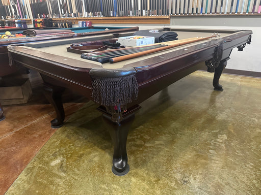 used craftsmaster 8' pool table main