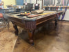 Used Gandy 8' pool table main