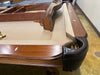used olhausen 8' santa ana pool table rail