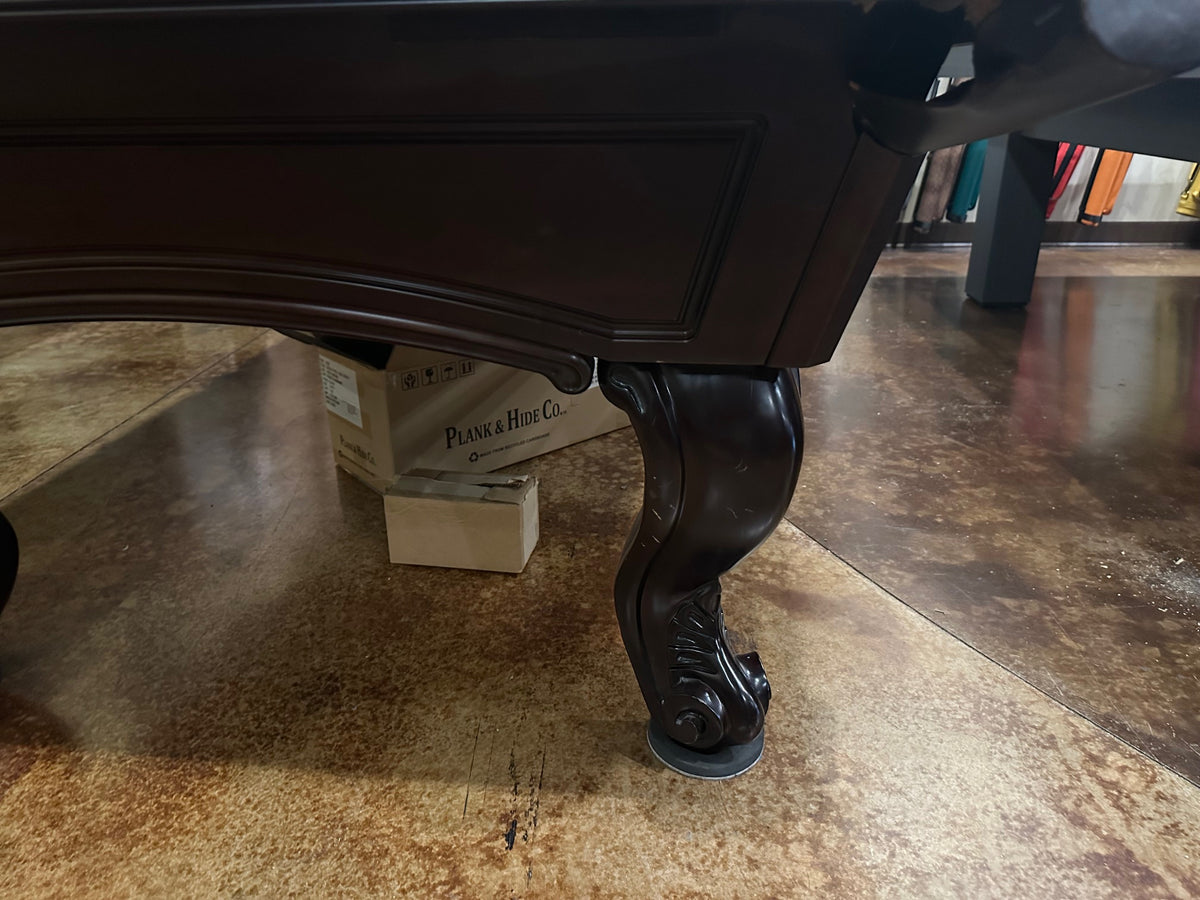 Used Olhausen Montrachet 9' Pool table leg