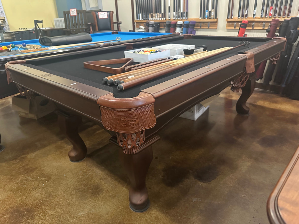 used Olhausen Americana 7' pool table main