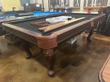 used Olhausen Americana 7' pool table main
