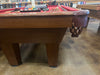 used olhausen sheraton 7' pool table leg