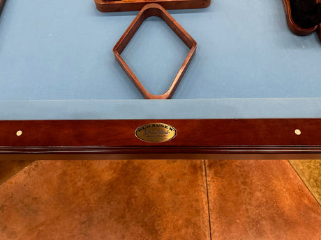 Used Olhausen Sheraton 8' Pool Table logo
