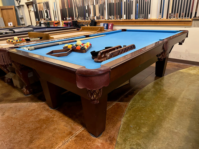 Used Olhausen Sheraton 8' Pool Table main