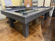 used olhausen west end 8' pool table main