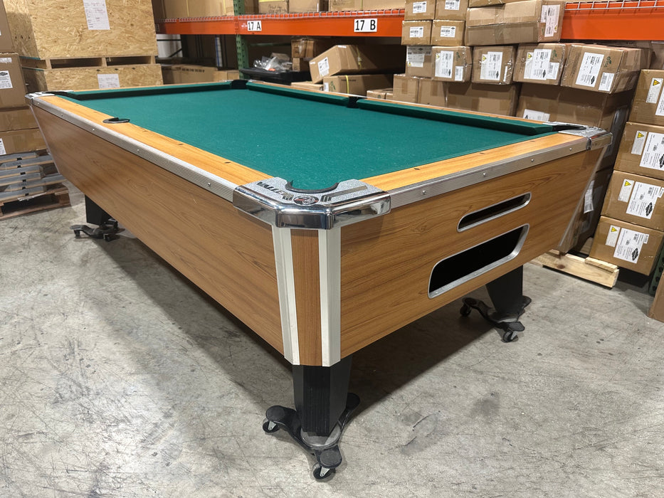 Used Valley Dynamo Tiger 8' Pool table