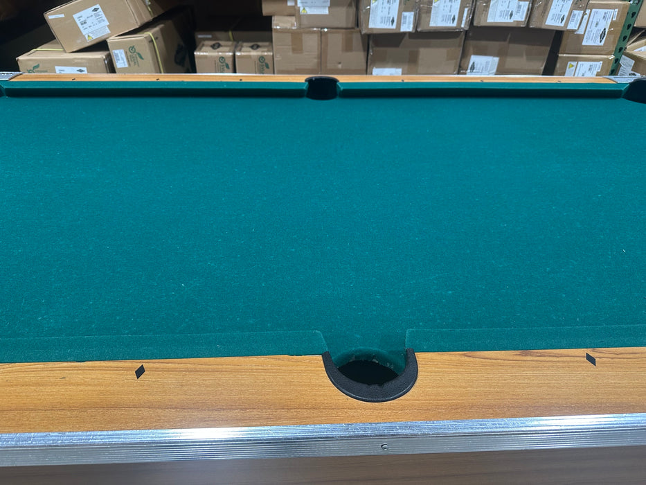 Used Valley Tiger 8' Pool Table
