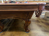 used Olhausen Santa Ana 8' pool table leg