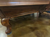 used Olhausen Santa Ana 8' pool table moulding