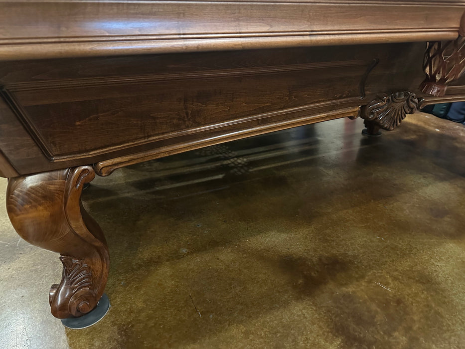 used Olhausen Santa Ana 8' pool table moulding