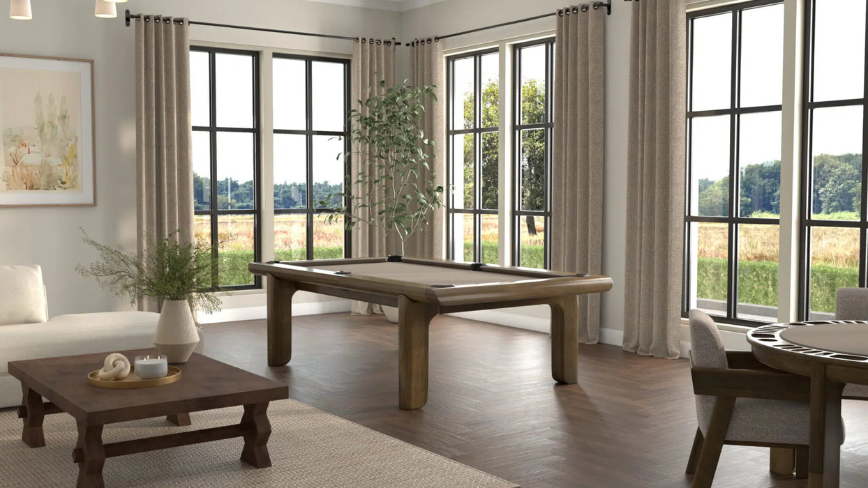 California House Windansea Pool Table