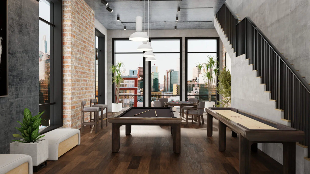 California House Windansea Pool Table