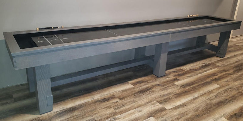 Olhausen Youngstown Shuffleboard Table