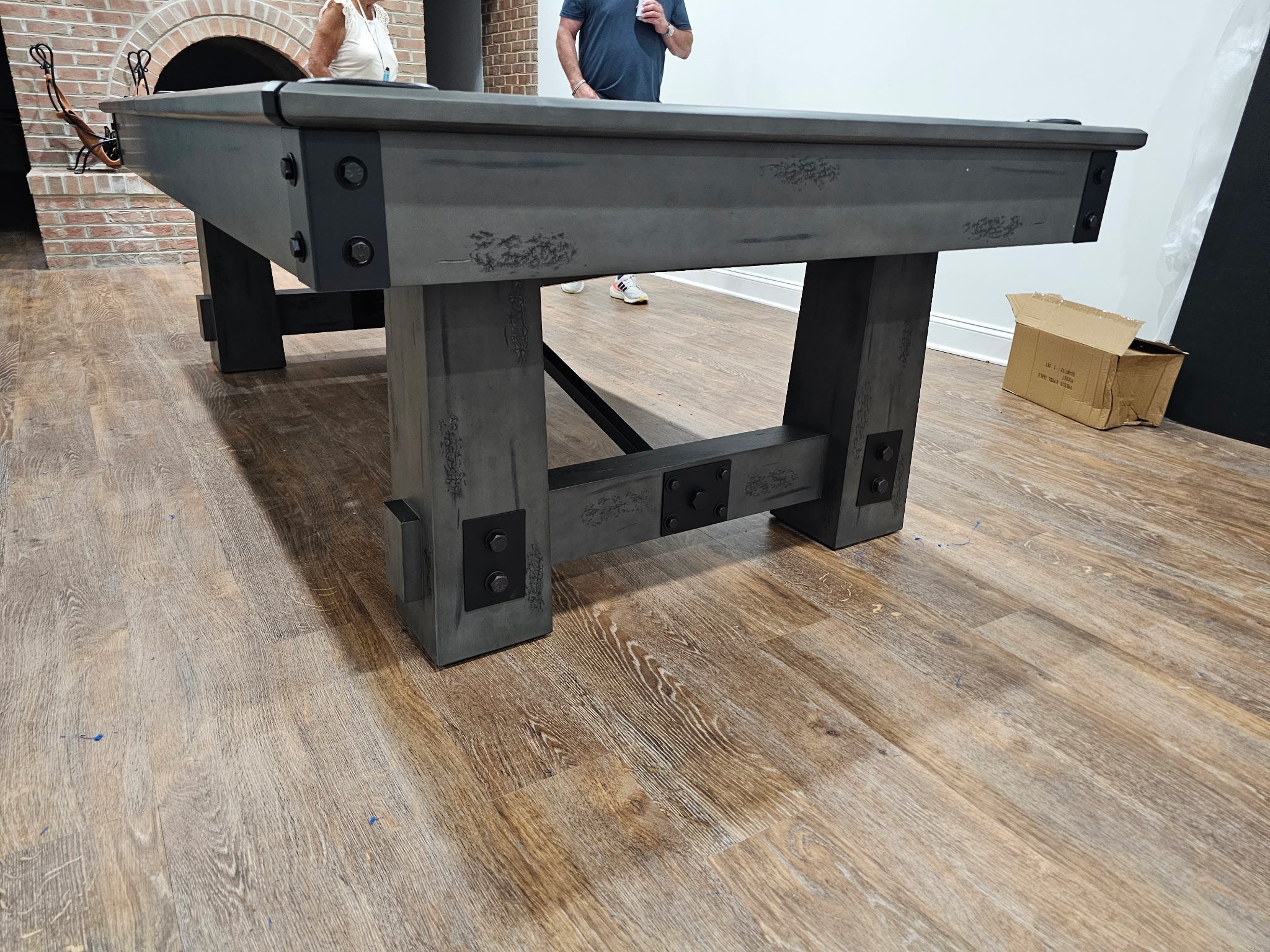 American Heritage Fresco Pool Table – Robbies Billiards & Game