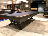brunswick birmingham pool table in room 3