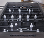 blake foosball table play surface