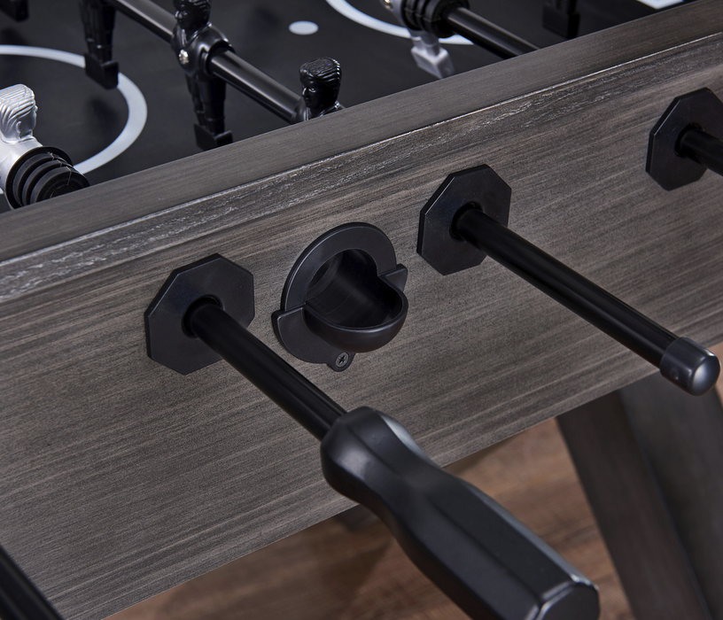 blake foosball table rods
