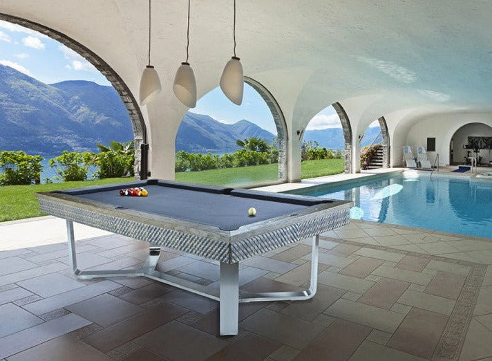 Brunswick Bali Pool Table outdoor
