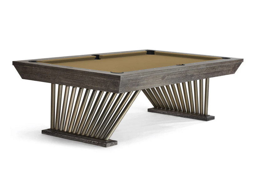 brunswick brescia pool table main stock