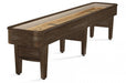 brunswick concord shuffleboard nutmeg stock