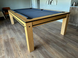 Brunswick Hickory Pool Table main