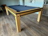 Brunswick Hickory Pool Table main