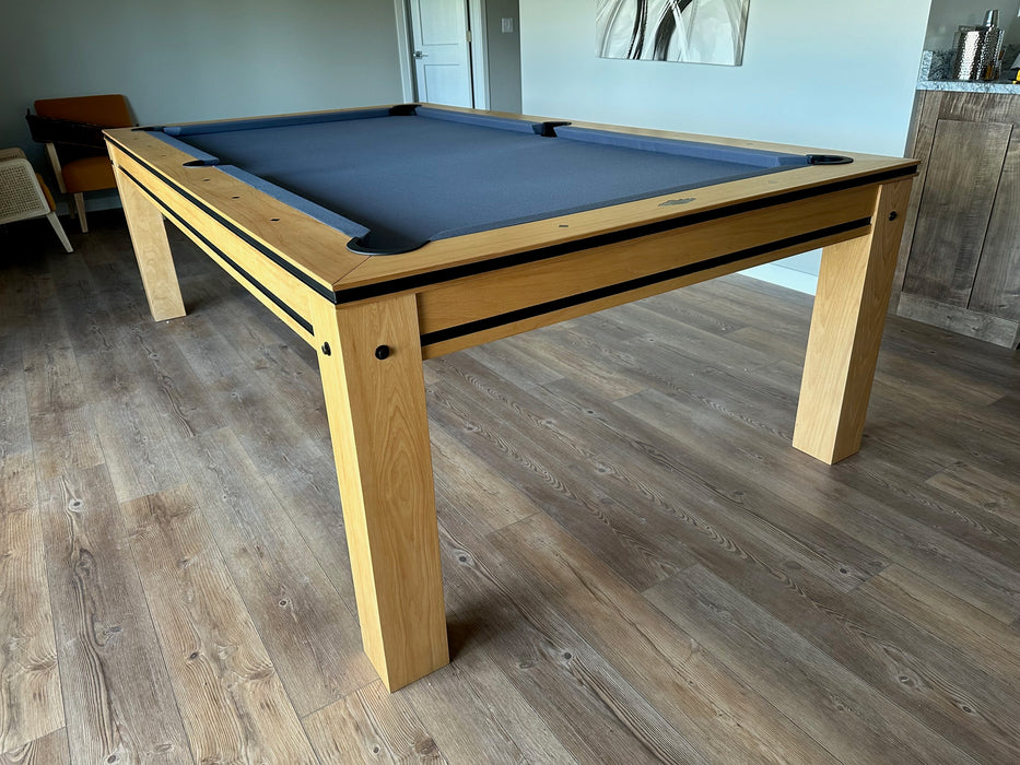 Brunswick Hickory Pool Table main