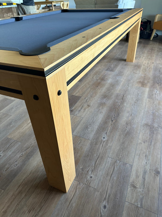 Brunswick Hickory Pool Table leg