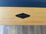 Brunswick Hickory Pool Table logo