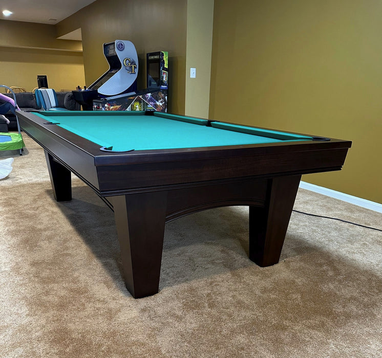 Brunswick Winfield Pool Table