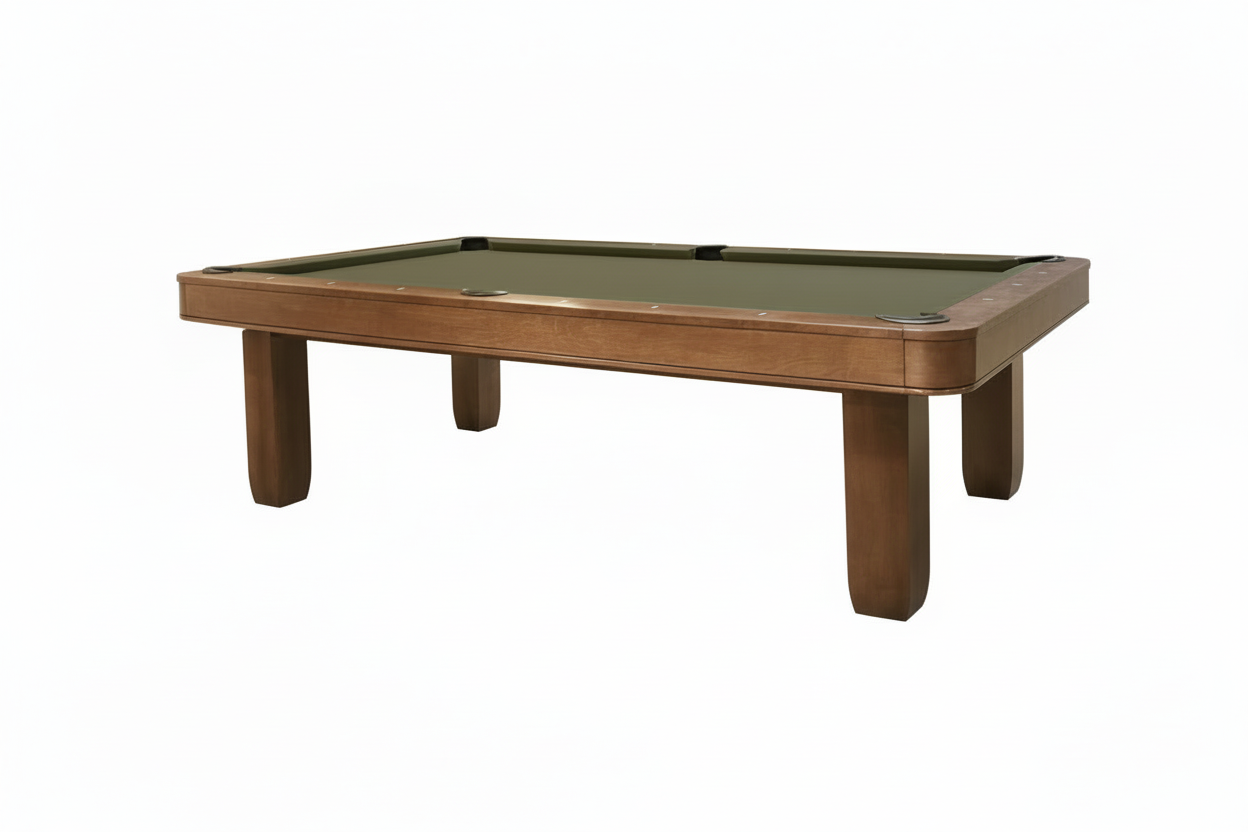 california house basecamp pool table stock no background