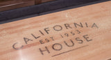 California House Cypress Shuffleboard Table