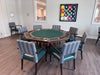 palisades poker game table main