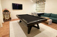 california house palisades pool table room 4