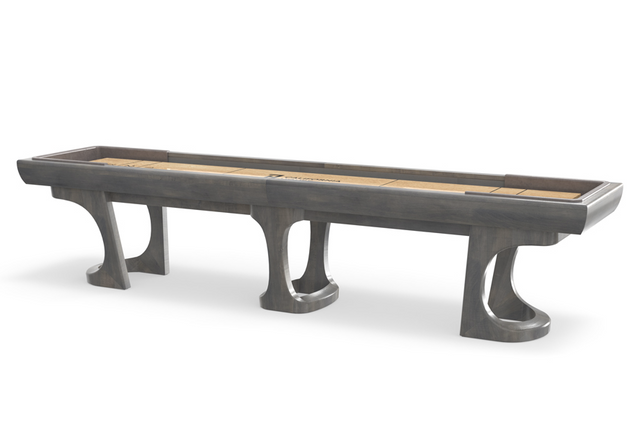 california house sutter shuffleboard table