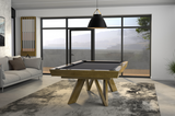 california house vista pool table game room 1