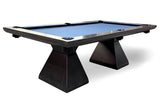 california house cyprus pool table stock
