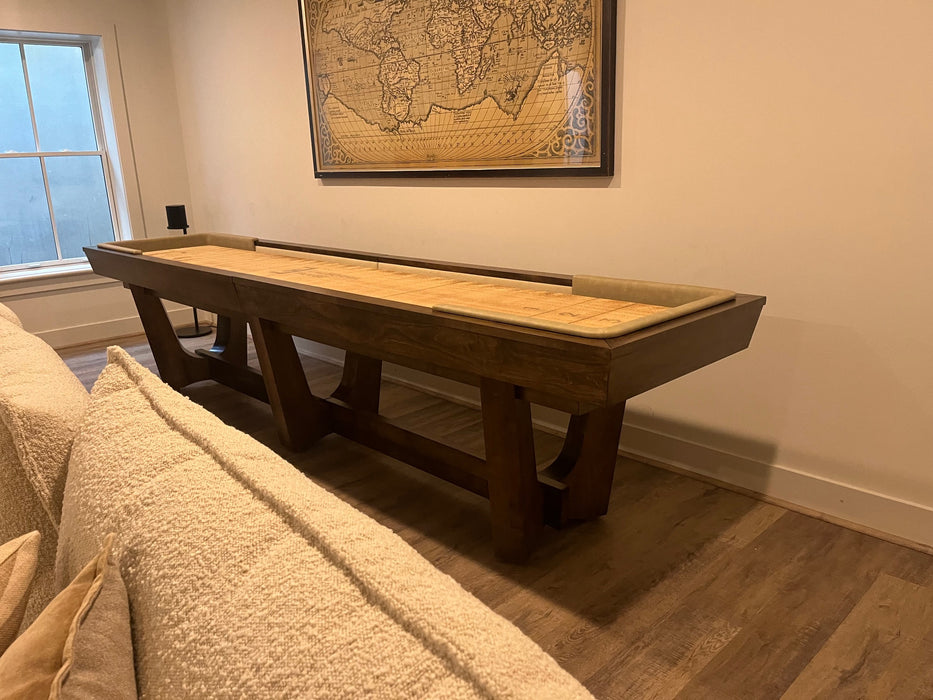 California House Menlo Shuffleboard Table