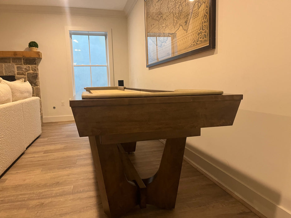 California House Menlo Shuffleboard Table