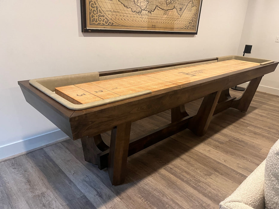 california house menlo shuffleboard 12' virginia