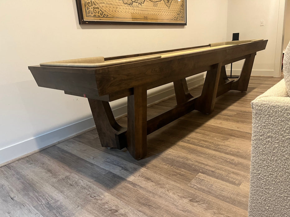 California House Menlo Shuffleboard Table